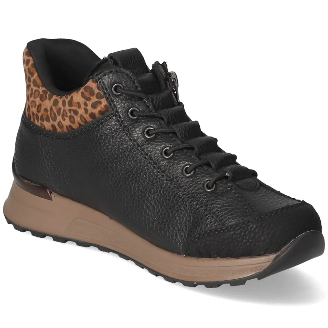 Damen Rieker Schnürschuhe -