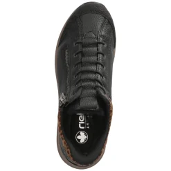 Damen Rieker Schnürschuhe -