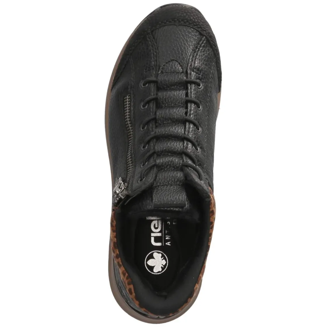 Damen Rieker Schnürschuhe -