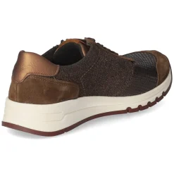 Damen Waldläufer Schnürschuhe APRIL -