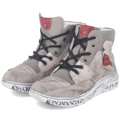 Damen Krisbut Schnürstiefel -