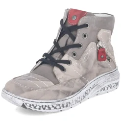 Damen Krisbut Schnürstiefel -