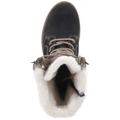 Damen Remonte Schnürstiefel -