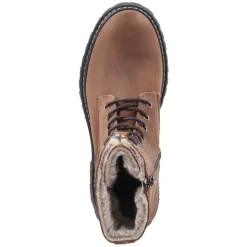 Damen Fräulein Frida Schnürstiefel -