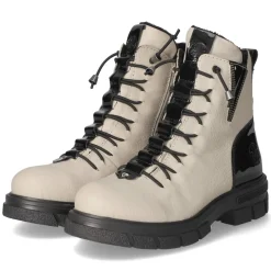Damen Rieker Schnürstiefeletten -