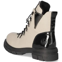 Damen Rieker Schnürstiefeletten -