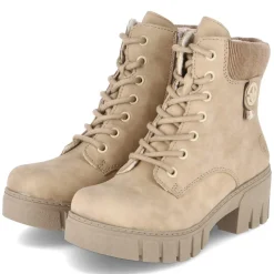 Damen Rieker Schnürstiefeletten -
