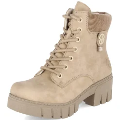 Damen Rieker Schnürstiefeletten -
