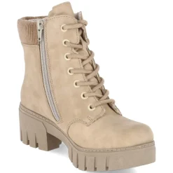 Damen Rieker Schnürstiefeletten -