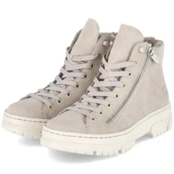 Damen Rieker Schnürstiefeletten -