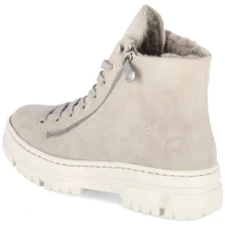 Damen Rieker Schnürstiefeletten -