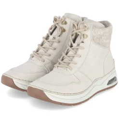 Damen Rieker Schnürstiefeletten -
