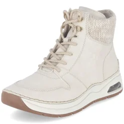 Damen Rieker Schnürstiefeletten -
