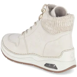 Damen Rieker Schnürstiefeletten -