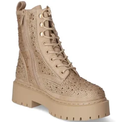 Damen La Strada Schnürstiefeletten -