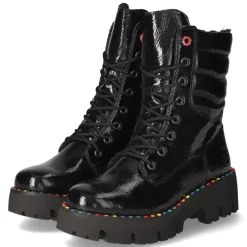 Damen Rieker Schnürstiefeletten -