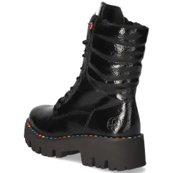 Damen Rieker Schnürstiefeletten -