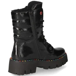 Damen Rieker Schnürstiefeletten -