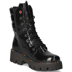 Damen Rieker Schnürstiefeletten -