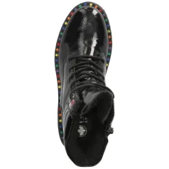 Damen Rieker Schnürstiefeletten -