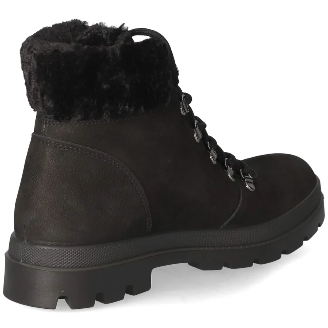 Damen Beliana Schnürstiefeletten -