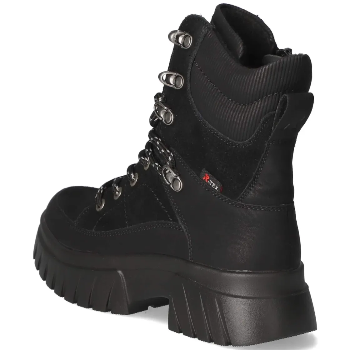 Damen Rieker Schnürstiefeletten -