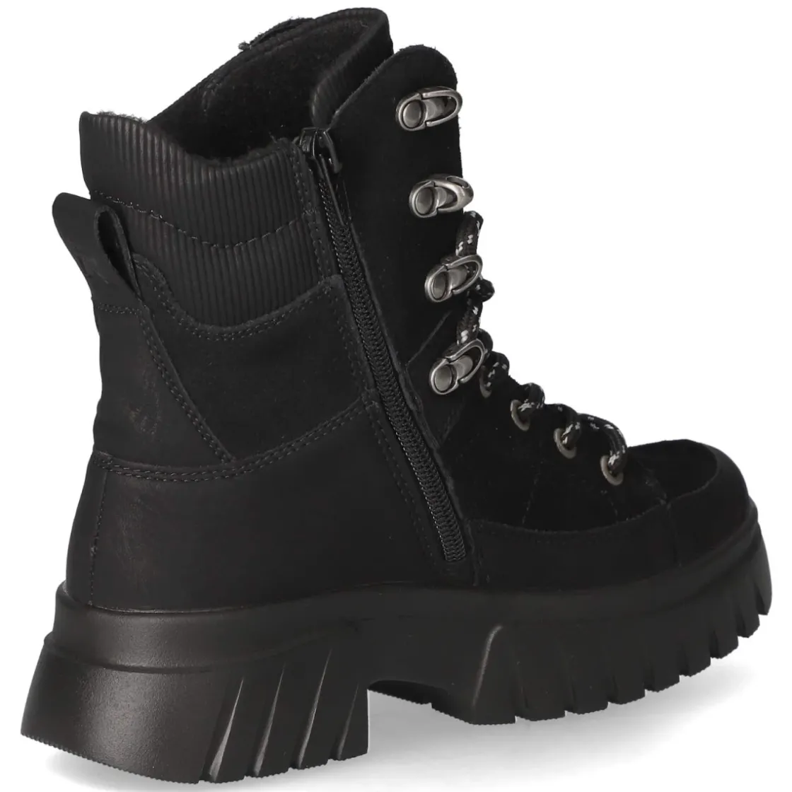 Damen Rieker Schnürstiefeletten -