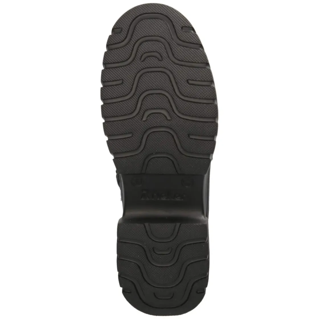 Damen Rieker Schnürstiefeletten -