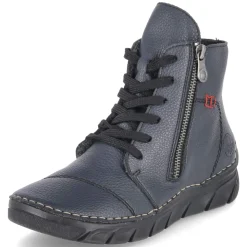 Damen Rieker Schnürstiefeletten -