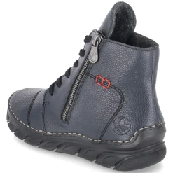 Damen Rieker Schnürstiefeletten -