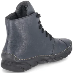 Damen Rieker Schnürstiefeletten -