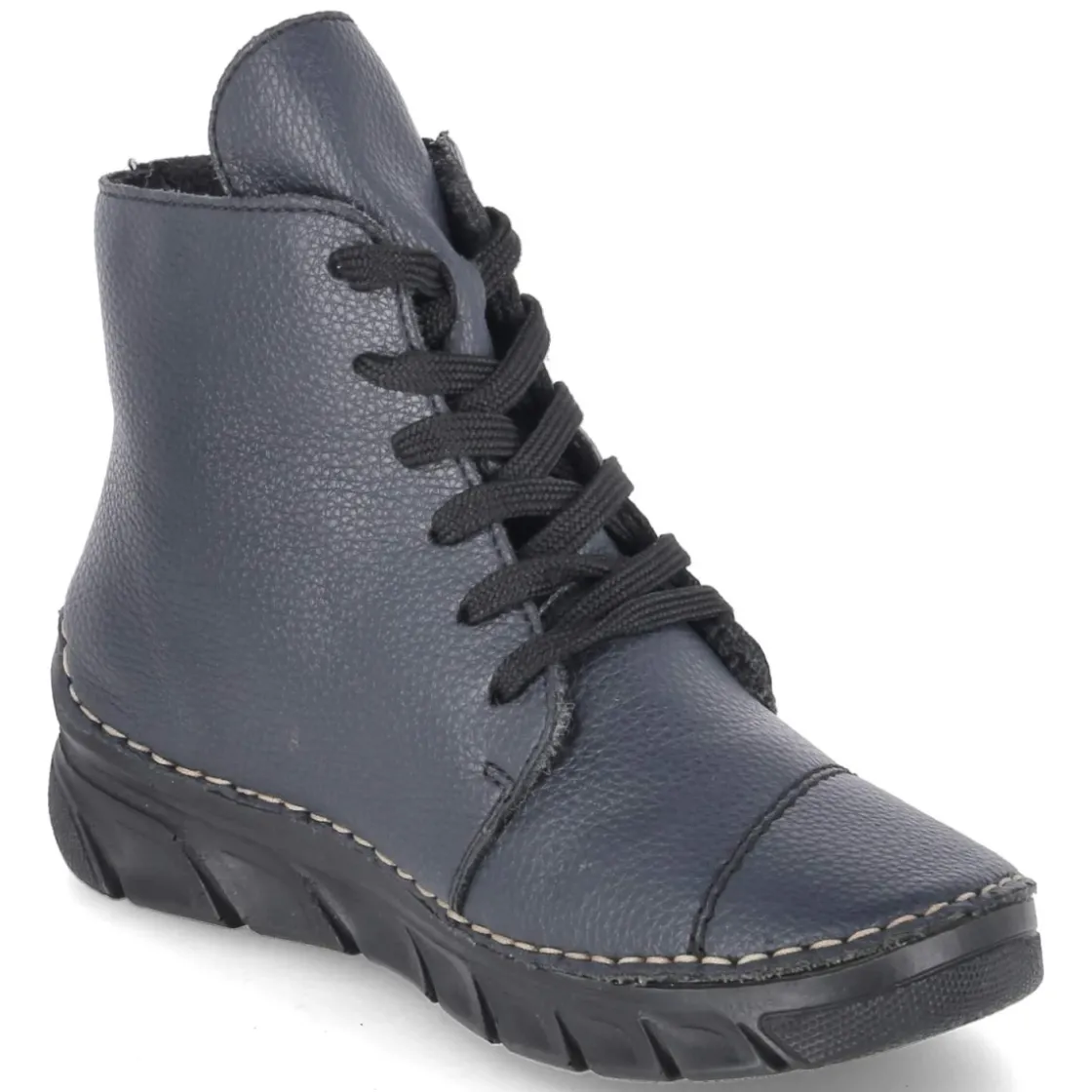 Damen Rieker Schnürstiefeletten -