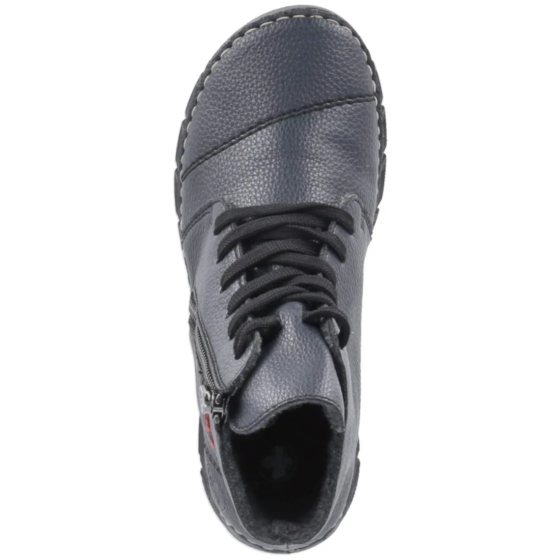 Damen Rieker Schnürstiefeletten -