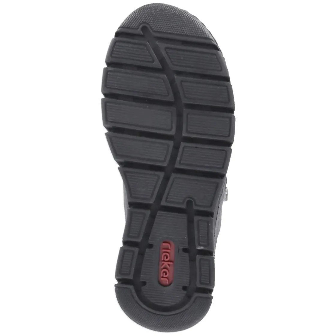 Damen Rieker Schnürstiefeletten -