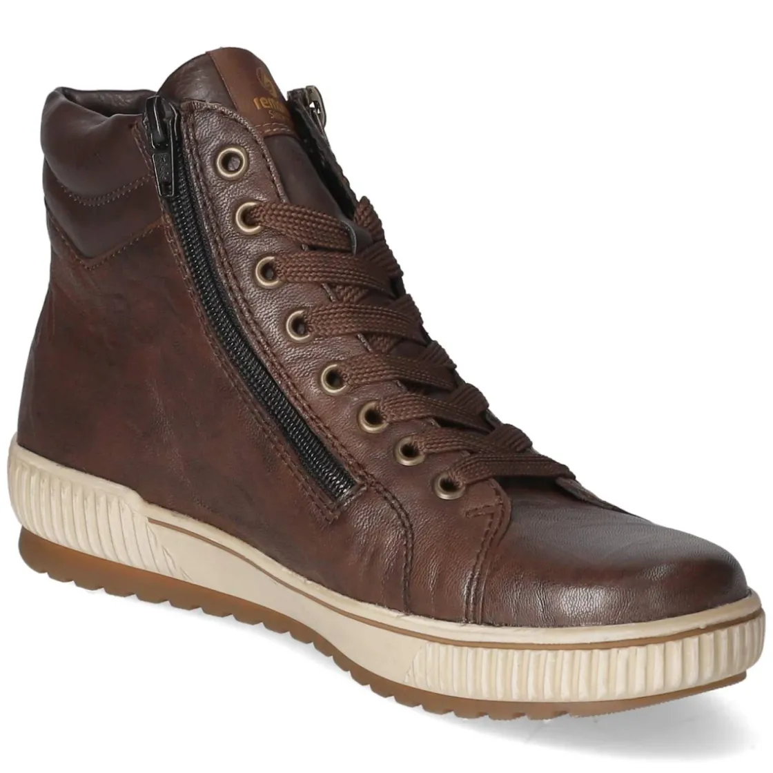 Damen Remonte Schnürstiefeletten -