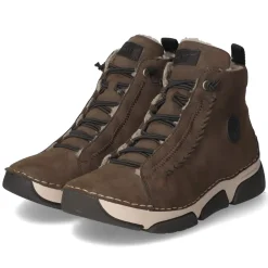 Damen Rieker Schnürstiefeletten -
