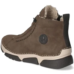Damen Rieker Schnürstiefeletten -