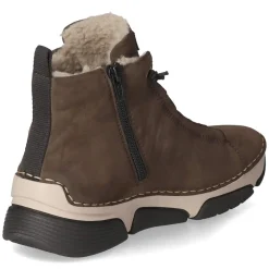 Damen Rieker Schnürstiefeletten -
