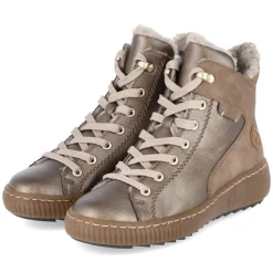 Damen Rieker Schnürstiefeletten -