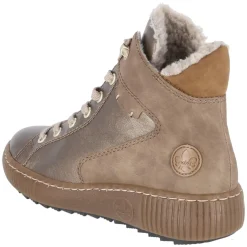 Damen Rieker Schnürstiefeletten -