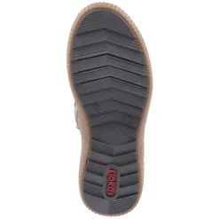 Damen Rieker Schnürstiefeletten -