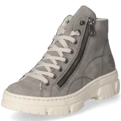Damen Rieker Schnürstiefeletten -