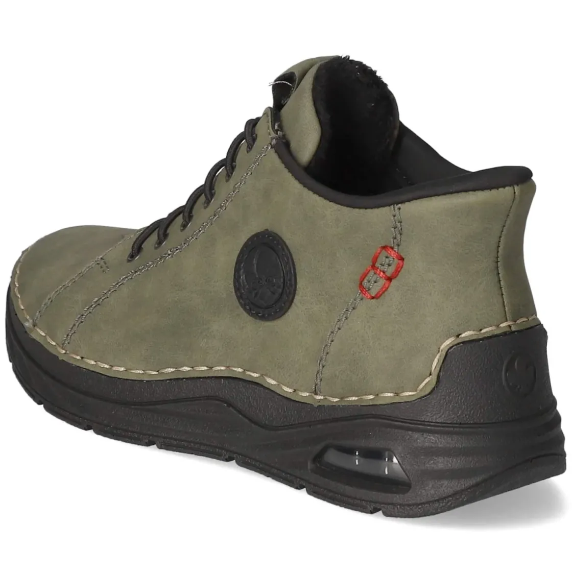 Damen Rieker Schnürstiefeletten -