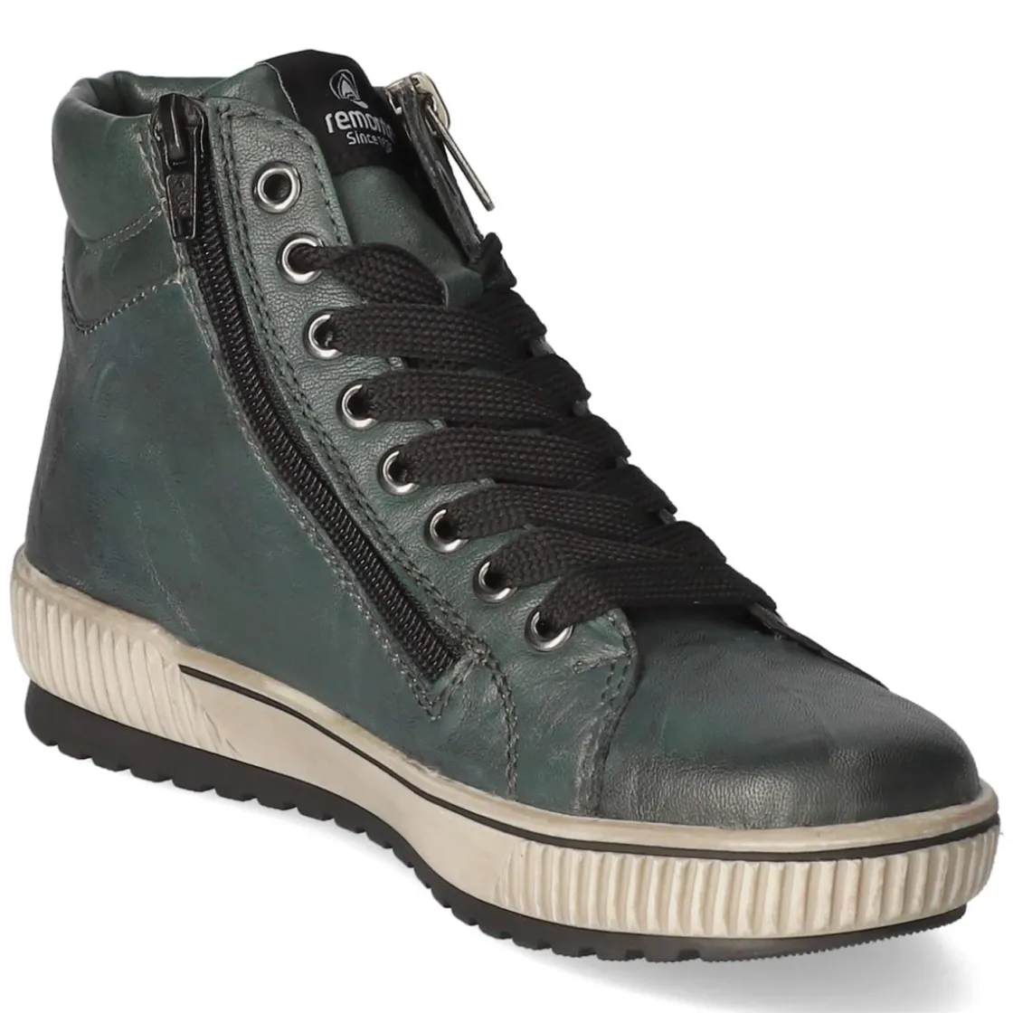 Damen Remonte Schnürstiefeletten -