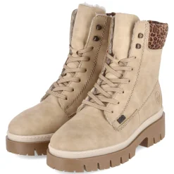 Damen Rieker Schnürstiefeletten -