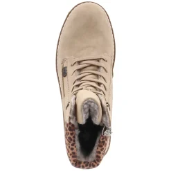 Damen Rieker Schnürstiefeletten -