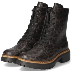 Damen Rieker Schnürstiefeletten -