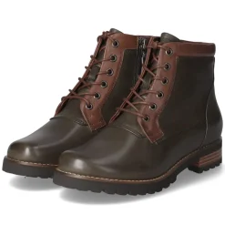 Damen Kaerlek Schnürstiefeletten -