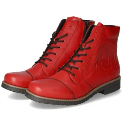 Damen Rieker Schnürstiefeletten -