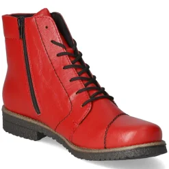 Damen Rieker Schnürstiefeletten -